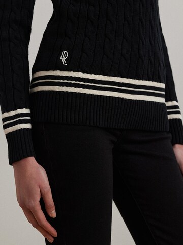 Lauren Ralph Lauren Свитер в Черный