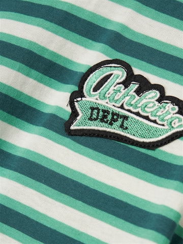 T-Shirt 'Dalovan' NAME IT en vert