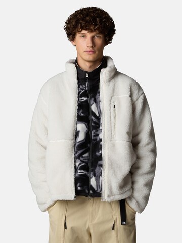 THE NORTH FACE Ζακέτα φλις 'Extreme Pile' σε λευκό