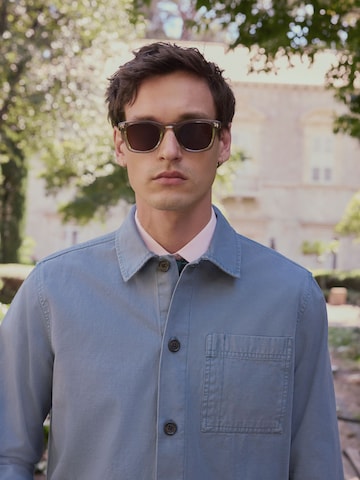 Coupe regular Veste mi-saison 'Chore' Next en bleu