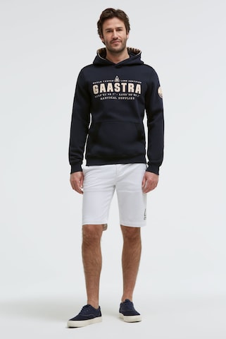 Gaastra Sweatshirt in Blue