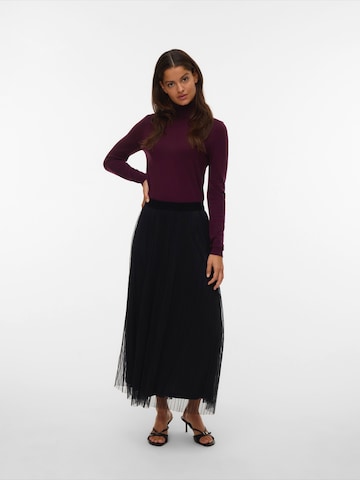 VERO MODA Rock 'VMPEARL' in Schwarz