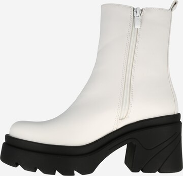 ABOUT YOU Chelsea boots 'Vivien' in Zwart