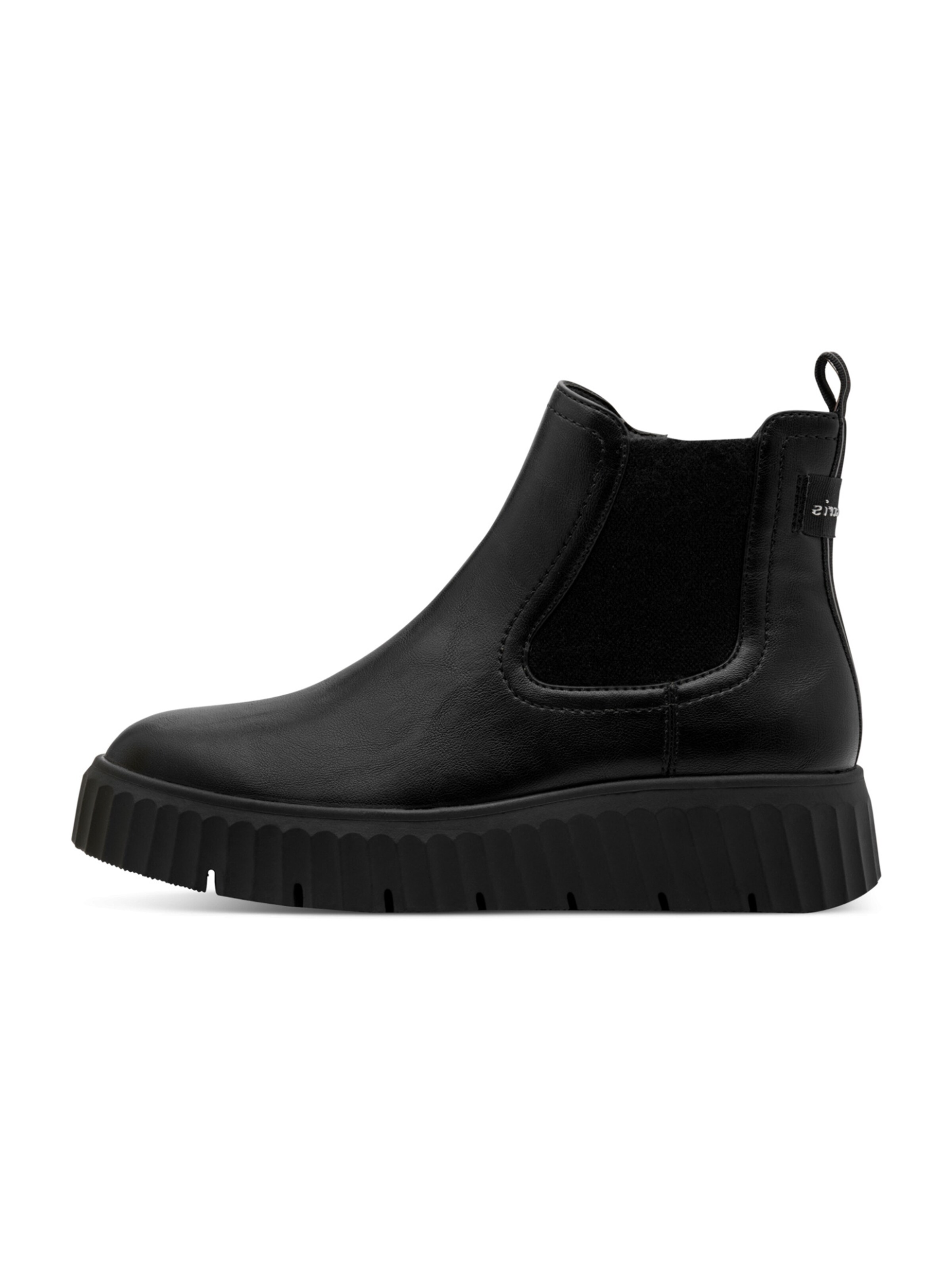 Tamaris Ankle Boots in Black