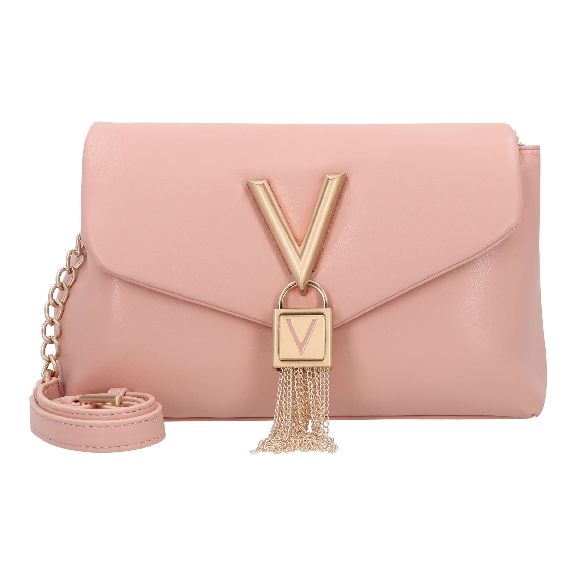 VALENTINO Schoudertas 'Stella' in Roze: voorkant