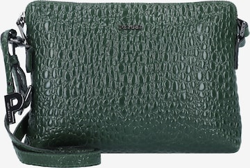 Picard Umhängetasche 'Aleganto' in Grün: Vorderseite