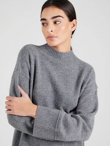 UNITED COLORS OF BENETTON Kleid in Grau