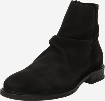 Bottes JACK & JONES en gris : devant