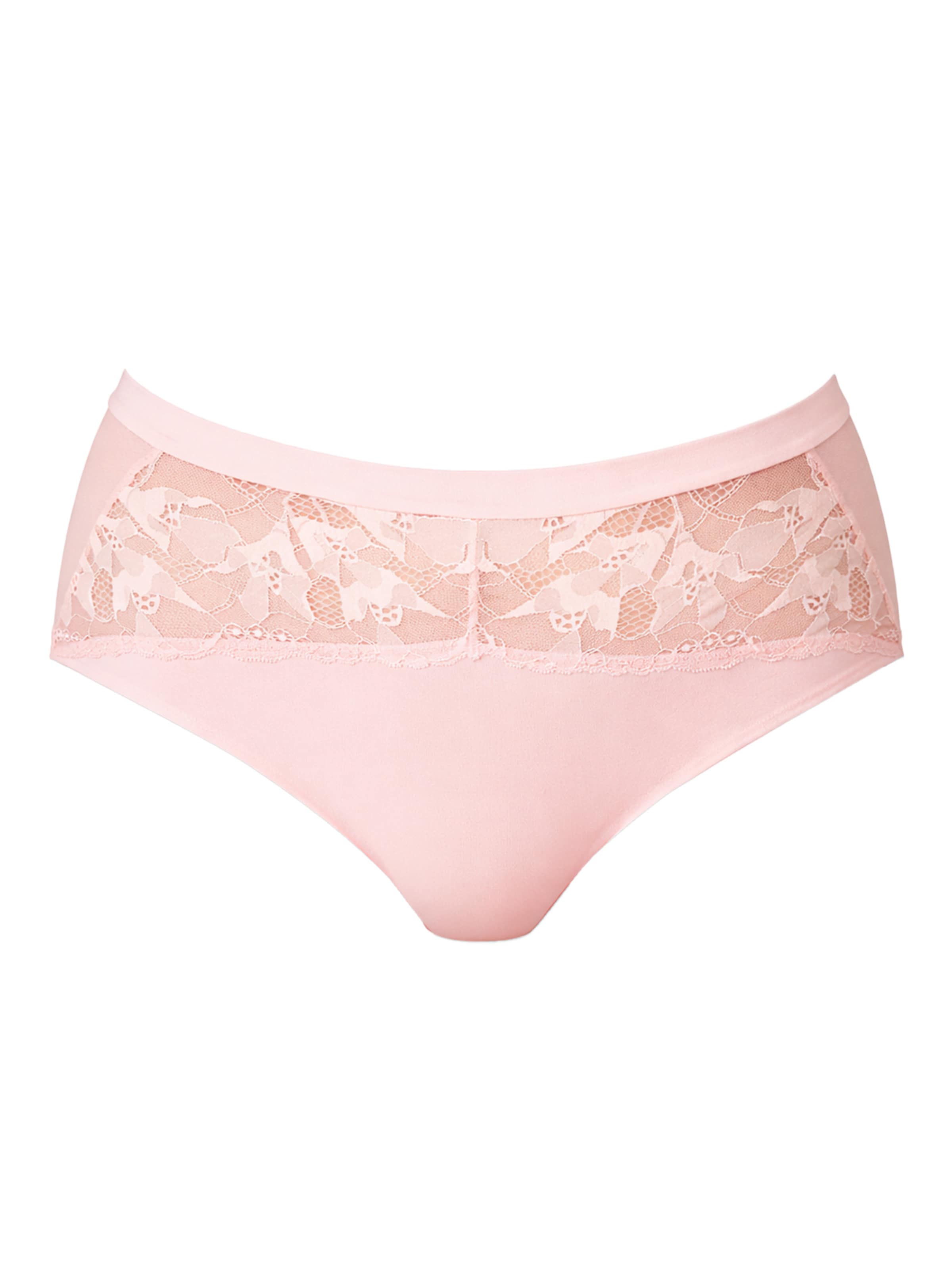Panty 'Cracy' di SugarShape in rosa: frontale
