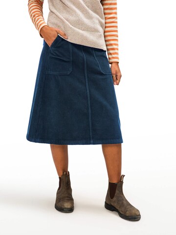 Matona Skirt in Blue