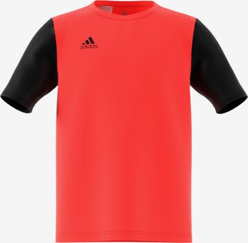 ADIDAS PERFORMANCE Performance Shirt in Red: front