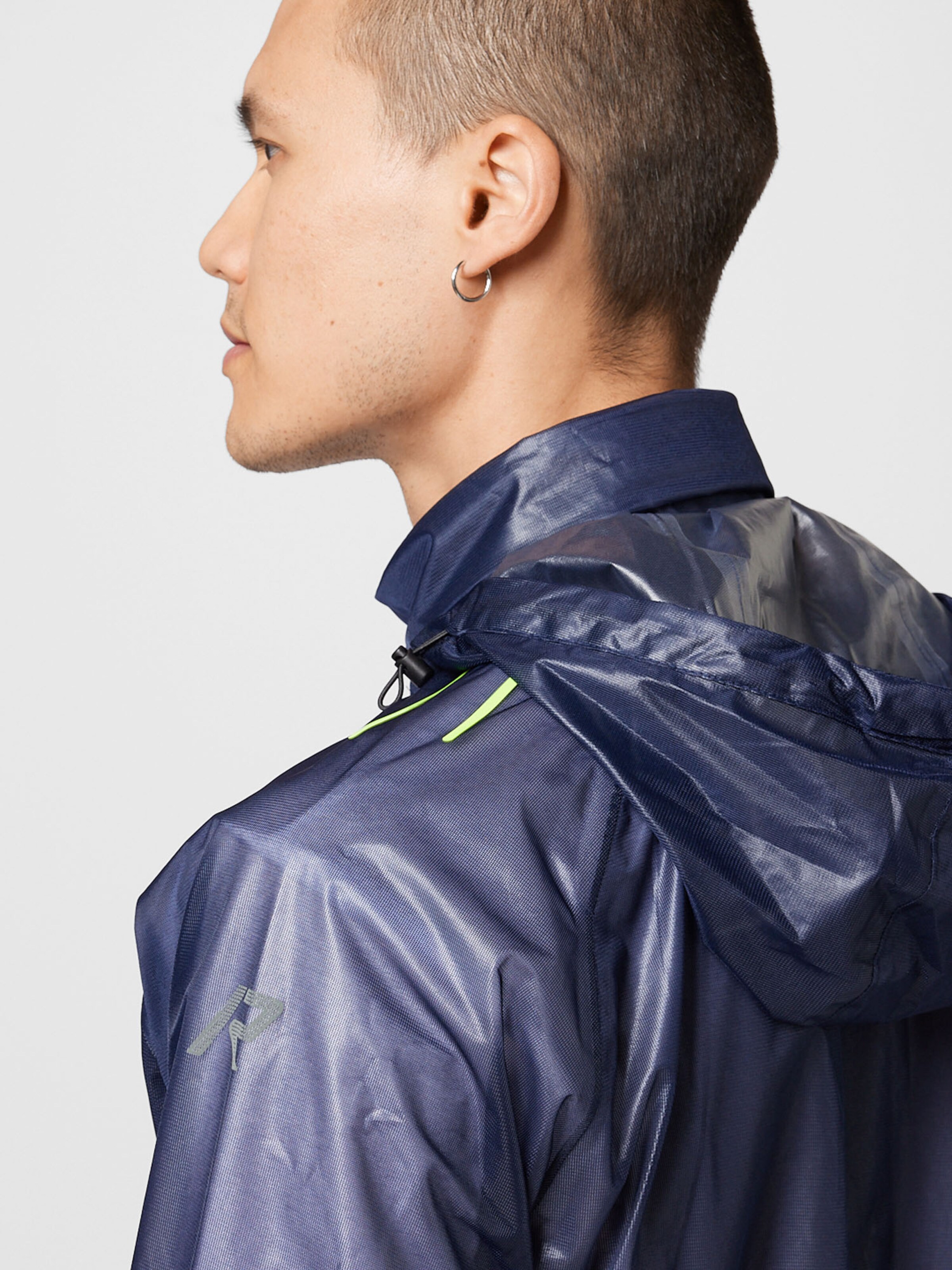 Männer Sportbekleidung Rukka Sportjacke 'MALKO' in Dunkelblau - LK63231 Männer Sportbekleidung Rukka Sportjacke 'MALKO' in Dunkelblau - LK63231
