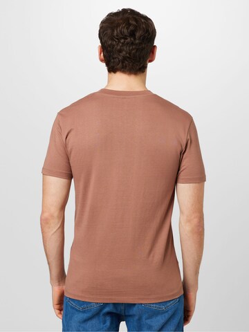 minimum - Camiseta 'Aarhus' en marrón