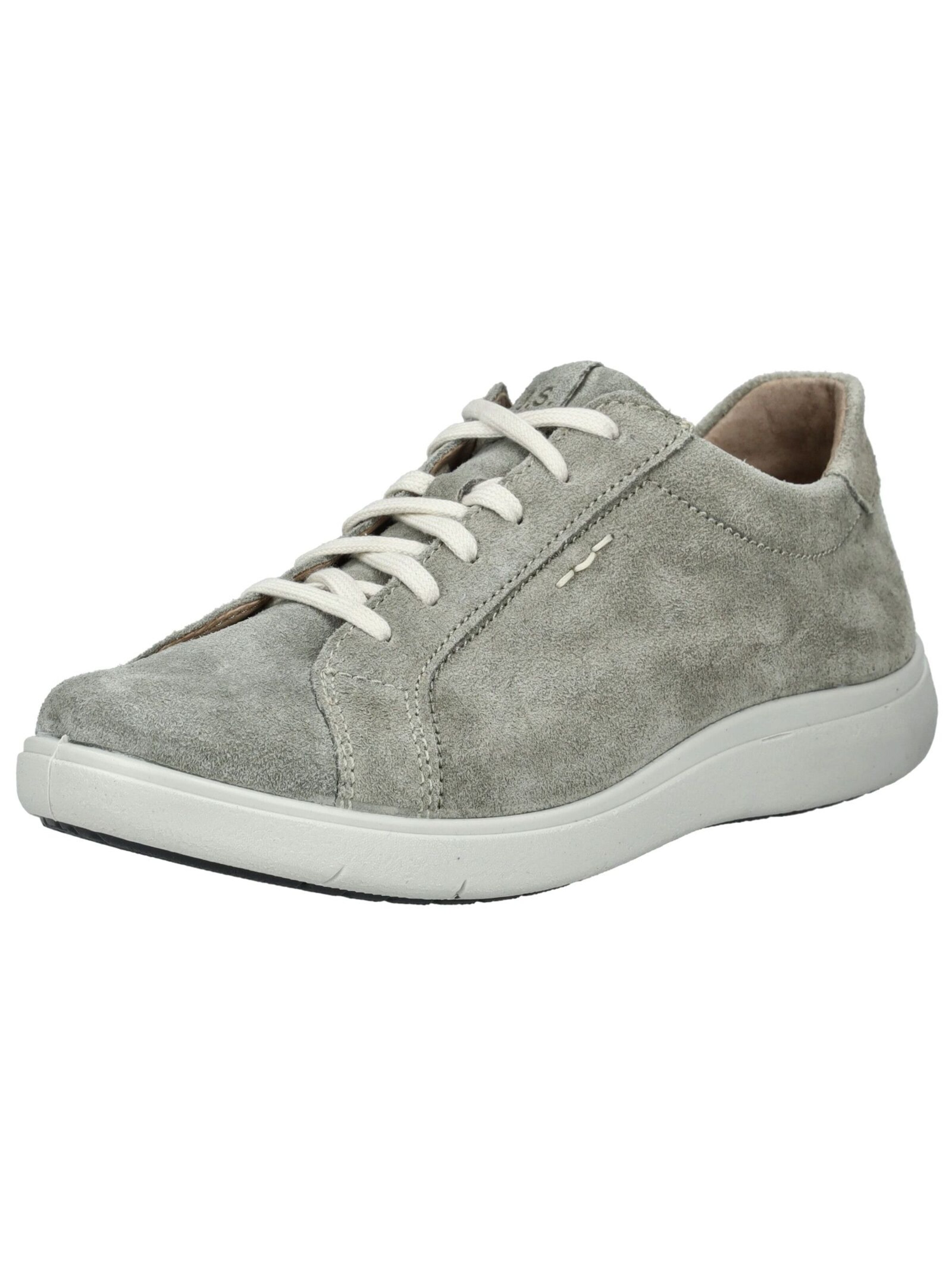 JOSEF SEIBEL Sneakers laag in Groen: voorkant
