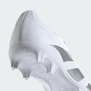 ADIDAS PERFORMANCE Athletic Shoes 'Predator 24 League FG' in White