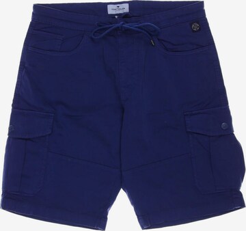 TOM TAILOR Shorts in XXL in Blue: front