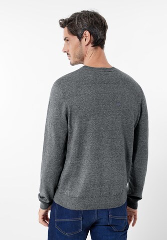 Street One MEN Pullover in Grau