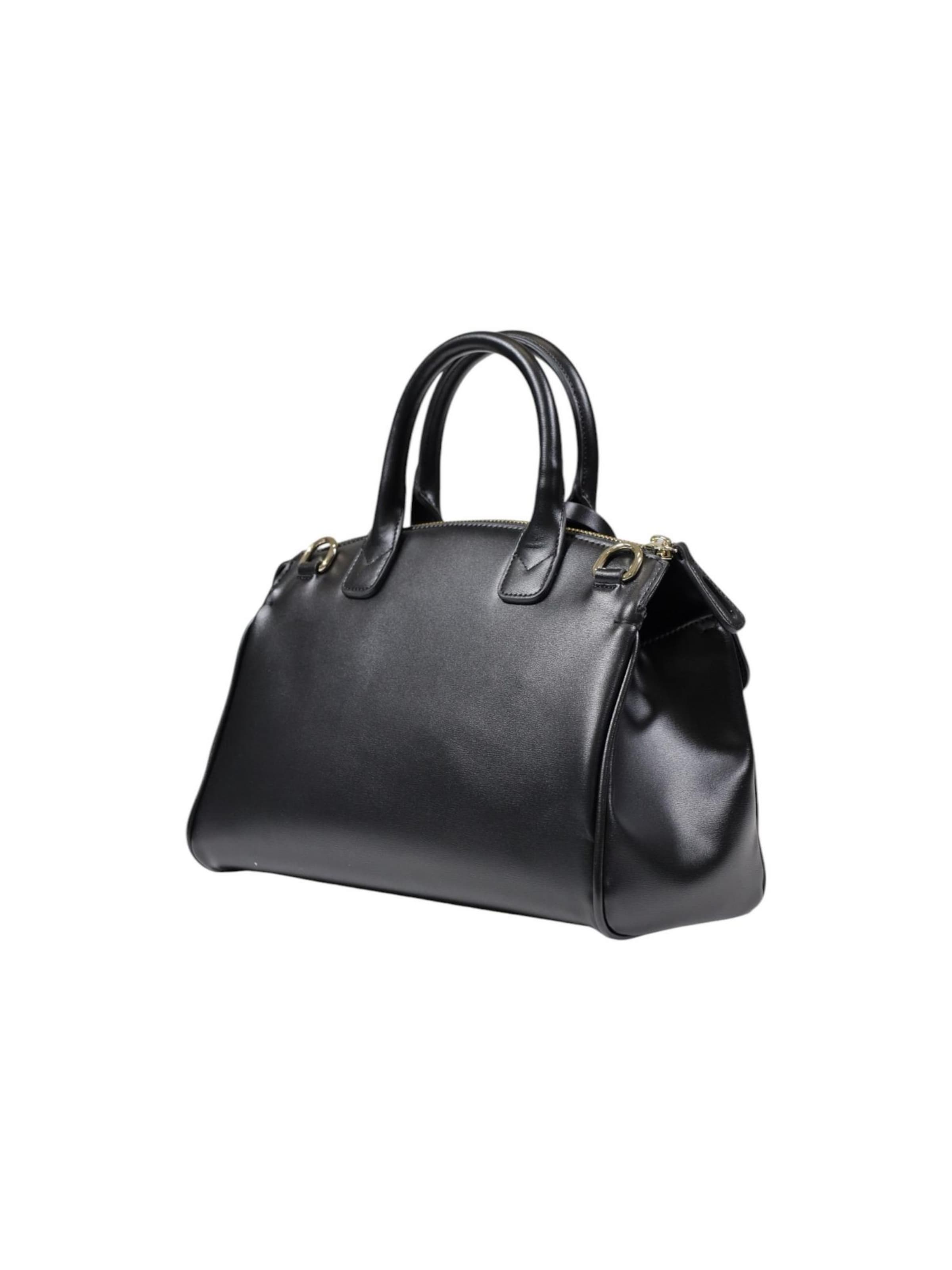 Borsa a spalla 'XW000307 AF12040' di ARMANI EXCHANGE in nero