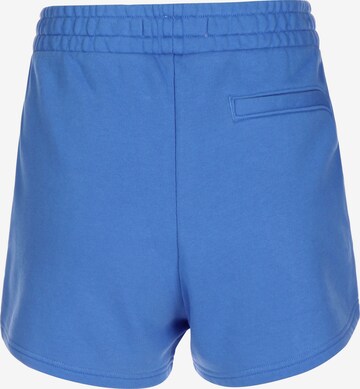 Tommy Jeans Regular Shorts '85' in Blau