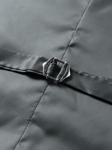 YOUTHUP Slim fit Suit 'Stramm' in Grey