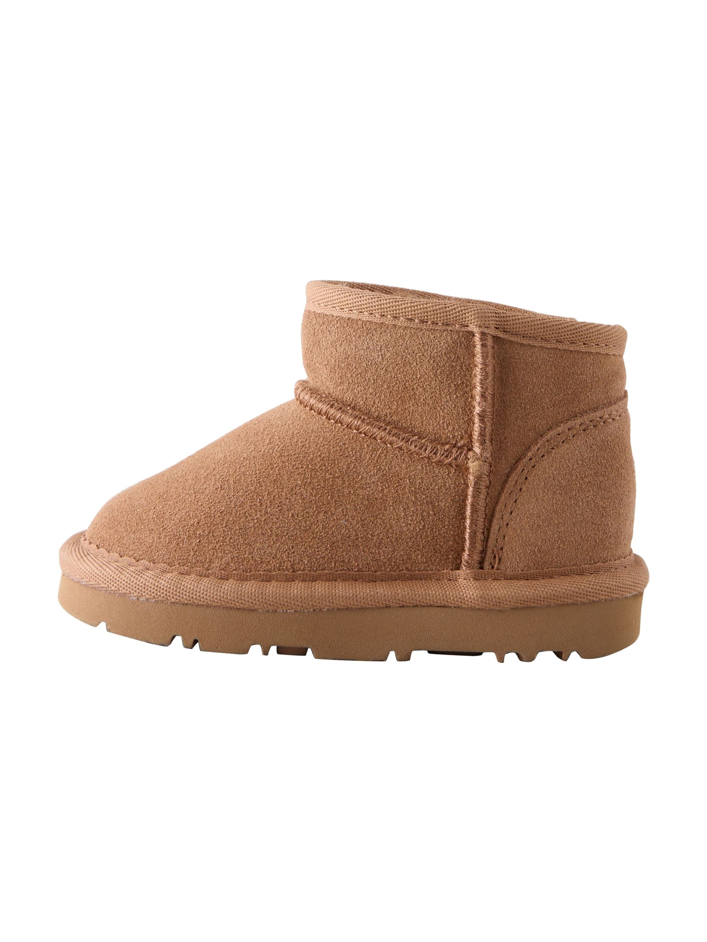 Next Saappaat värissä ruskea: etupuoli