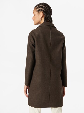 ONLY Between-Seasons Coat 'Carrie' in Brown