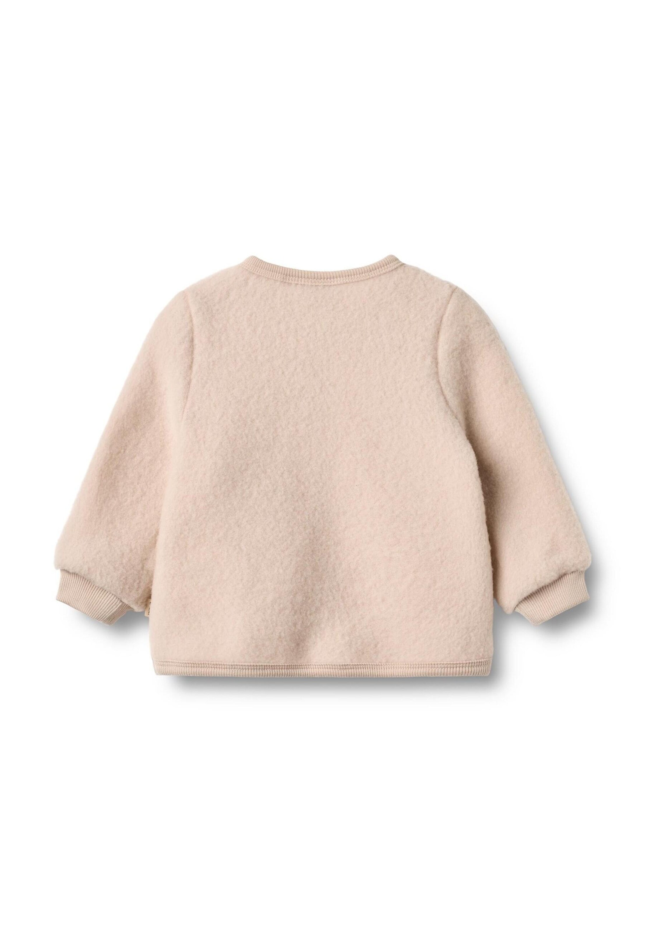 WHEAT Knit Cardigan 'Kari' in Beige