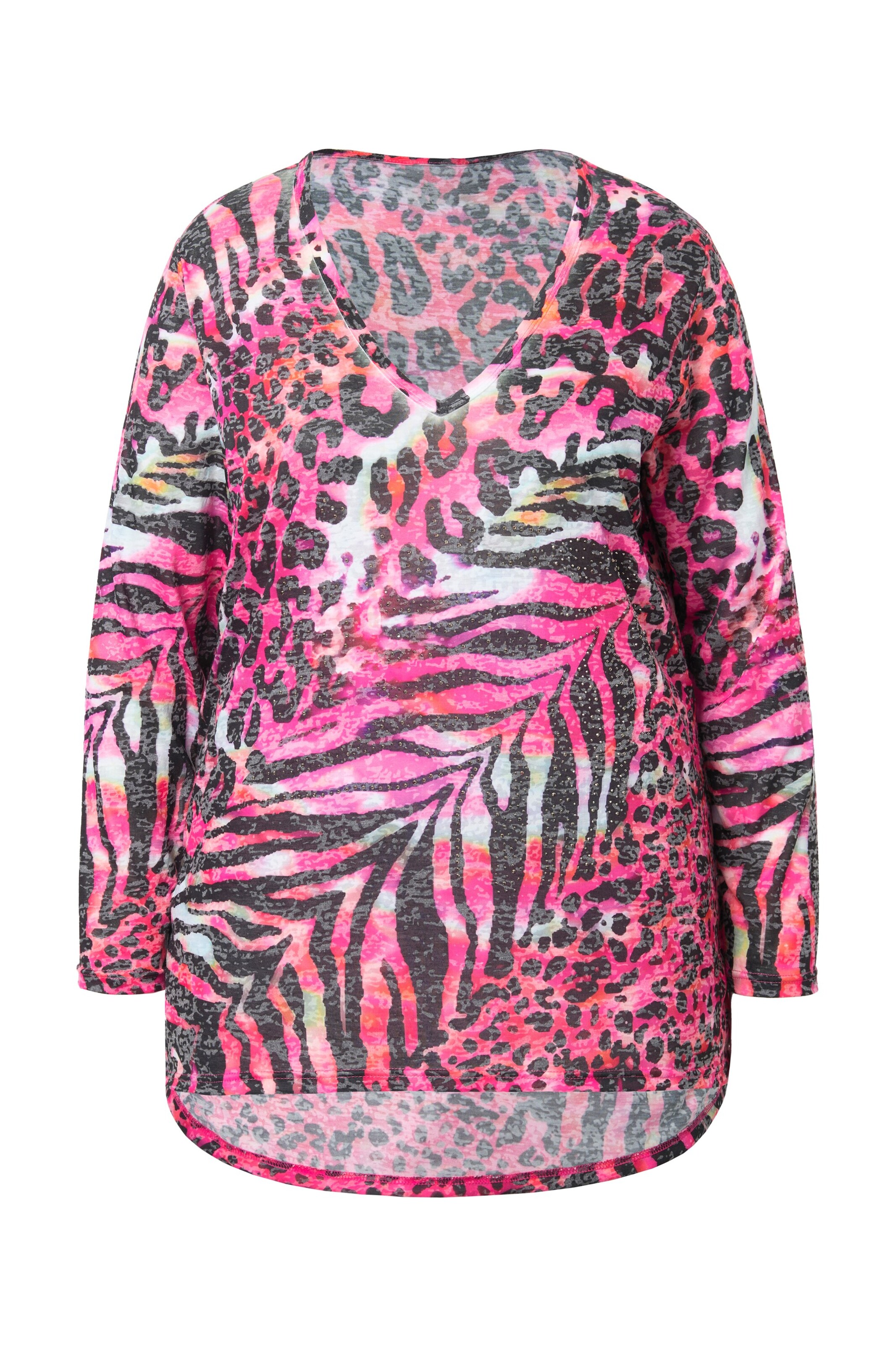 Angel of Style Shirt in Roze: voorkant