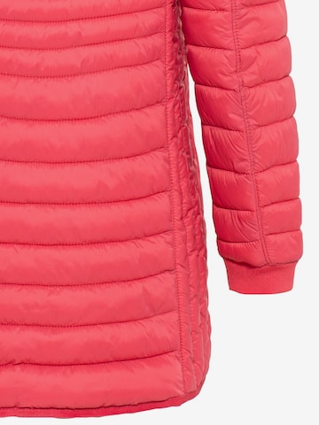 CAMEL ACTIVE Between-Season Jacket in Red