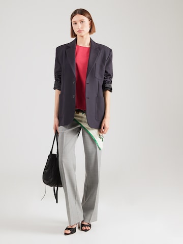 MSCH COPENHAGEN Blouse 'Daria' in Pink