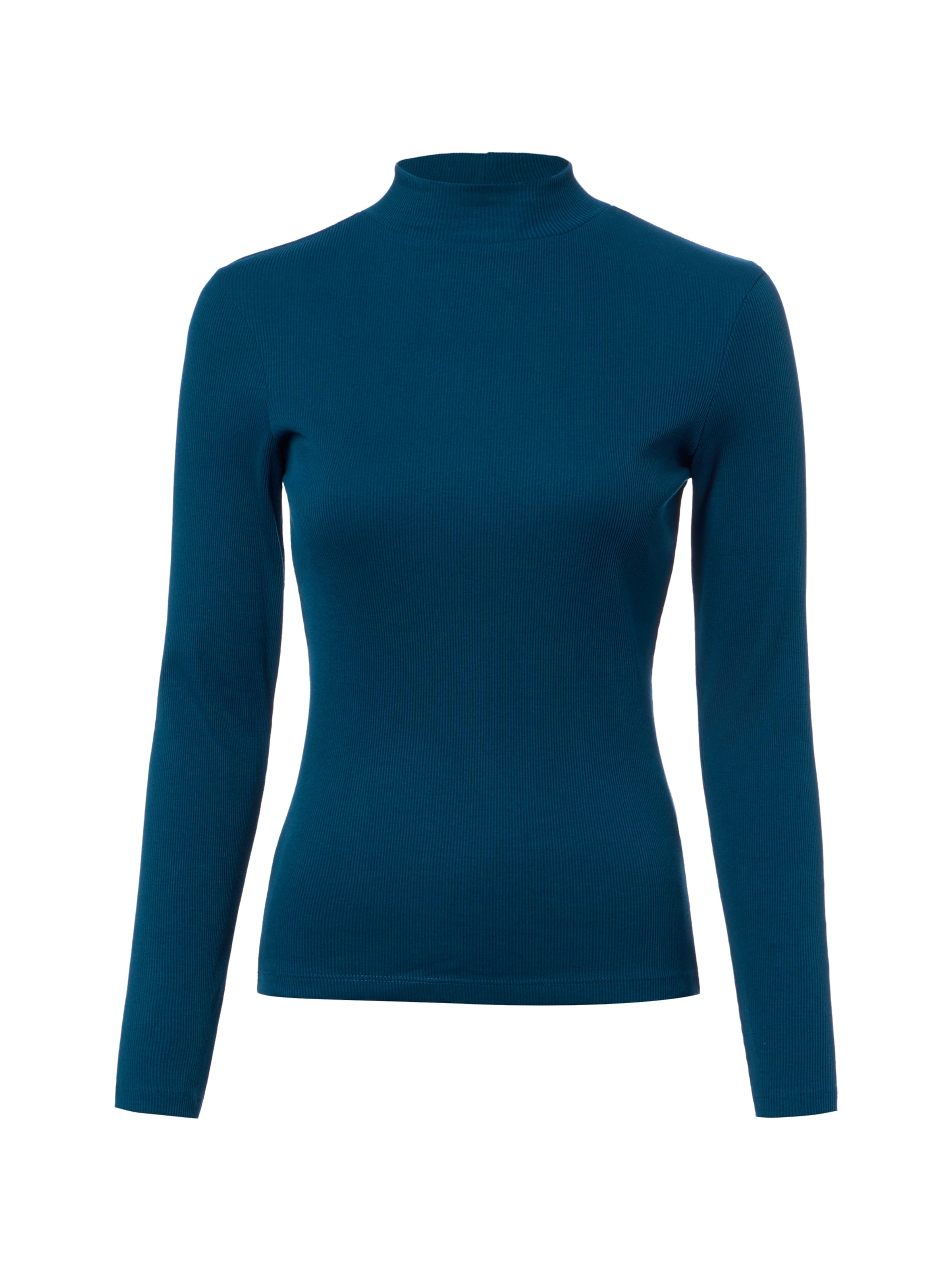 Marie Lund Shirt in Green: front