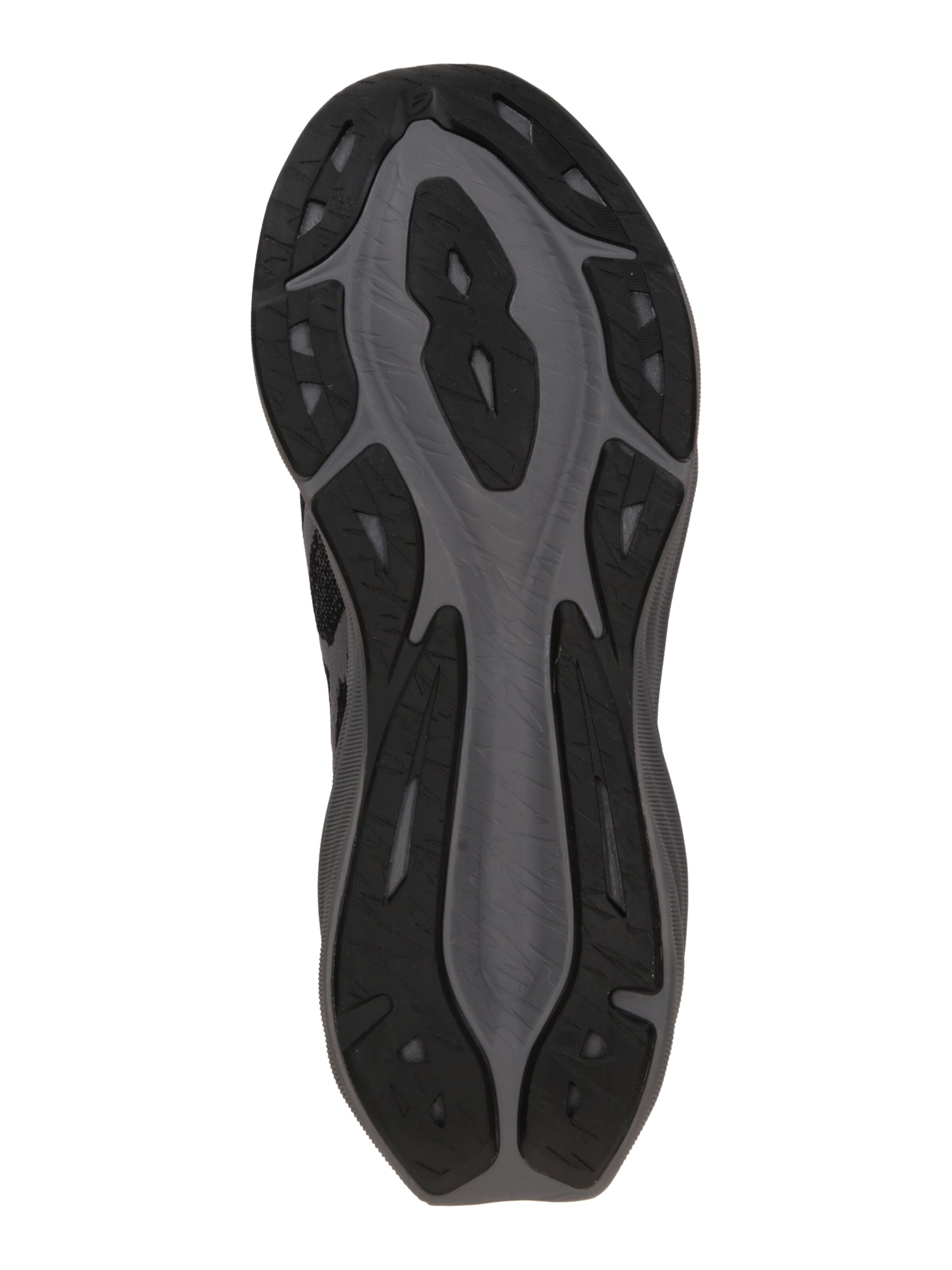 Baskets basses 'Dynablast 5' ASICS en gris