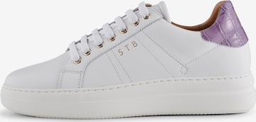 Shoe The Bear Sneaker low 'STB-VALDA L' in Weiß