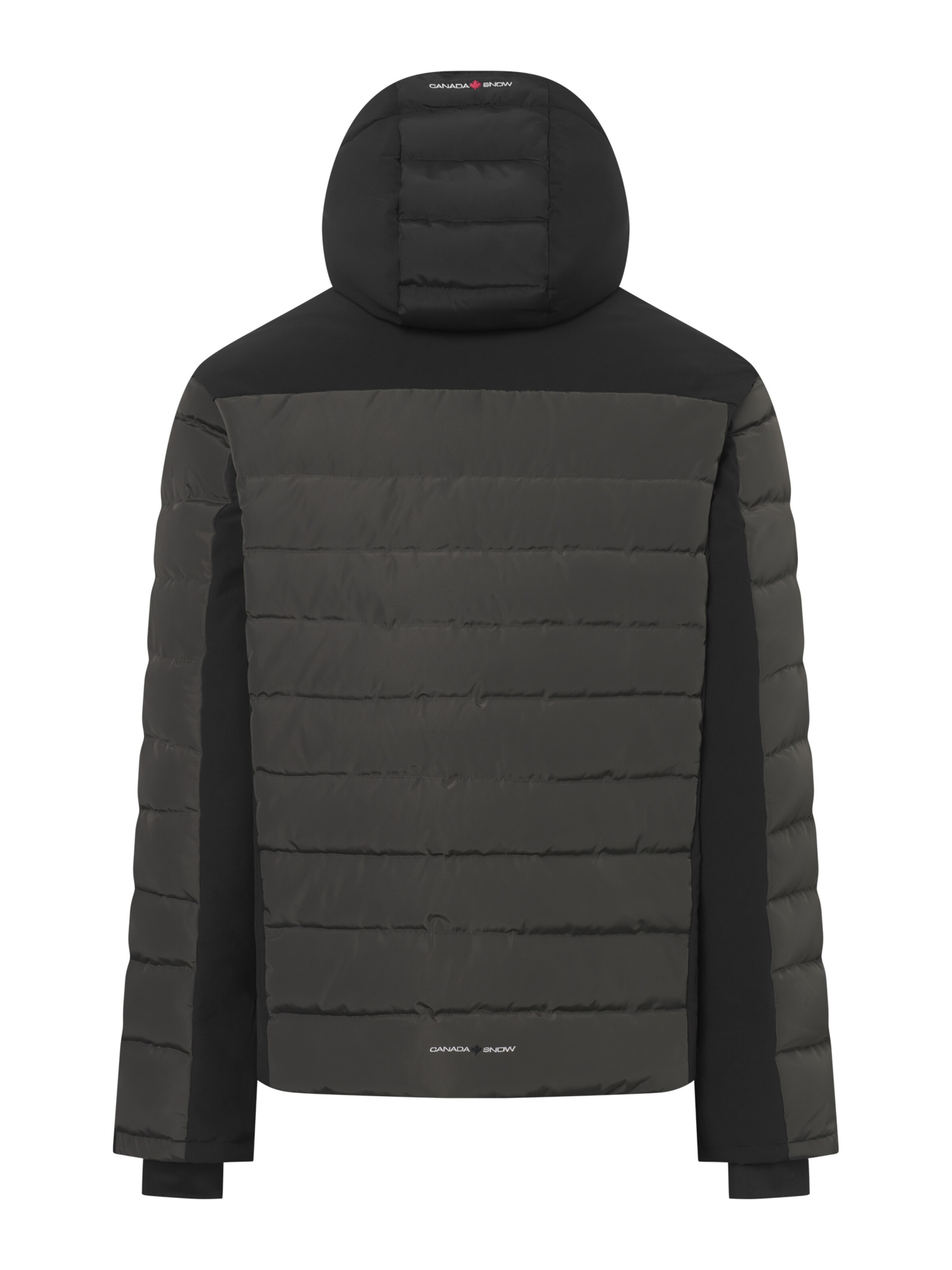 CANADA SNOW Funktionsjacke 'JOSH' in Grün