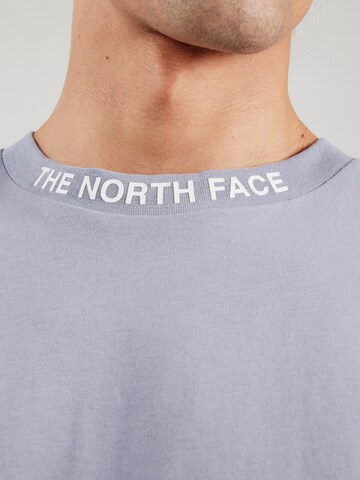 Maglietta 'ZUMU' di THE NORTH FACE in grigio