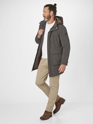 S4 Jackets Winter Jacket in Grey