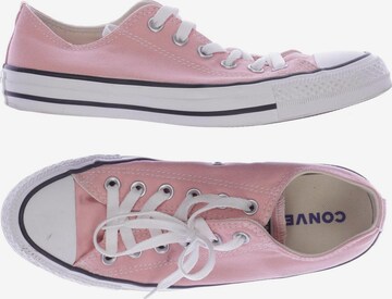 CONVERSE Sneaker 38 in Pink: predná strana