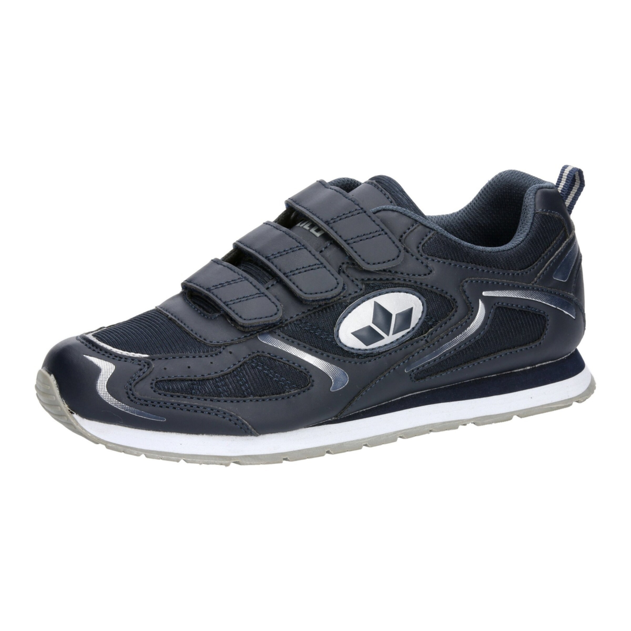 LICO Sportschuh in Blau: Vorderseite