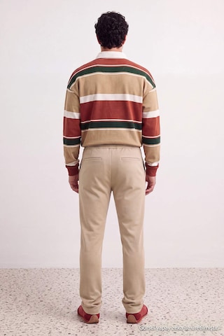 Trendyol - regular Pantalón en beige