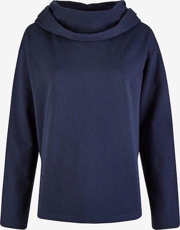 Vestino Sweatshirt in Blau: predná strana