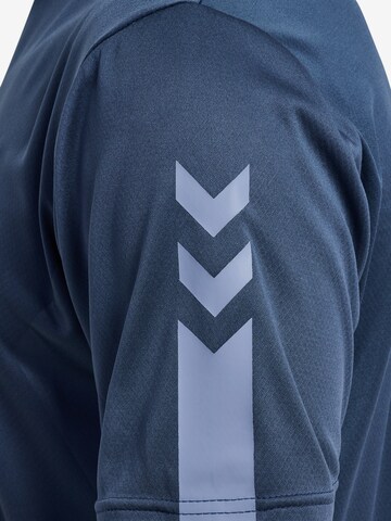 Hummel Functioneel shirt 'ACTIVE' in Blauw