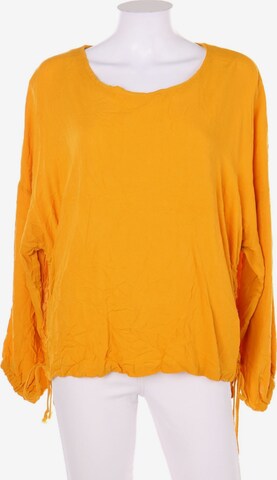 17&co. Blouse & Tunic in L in Yellow: front