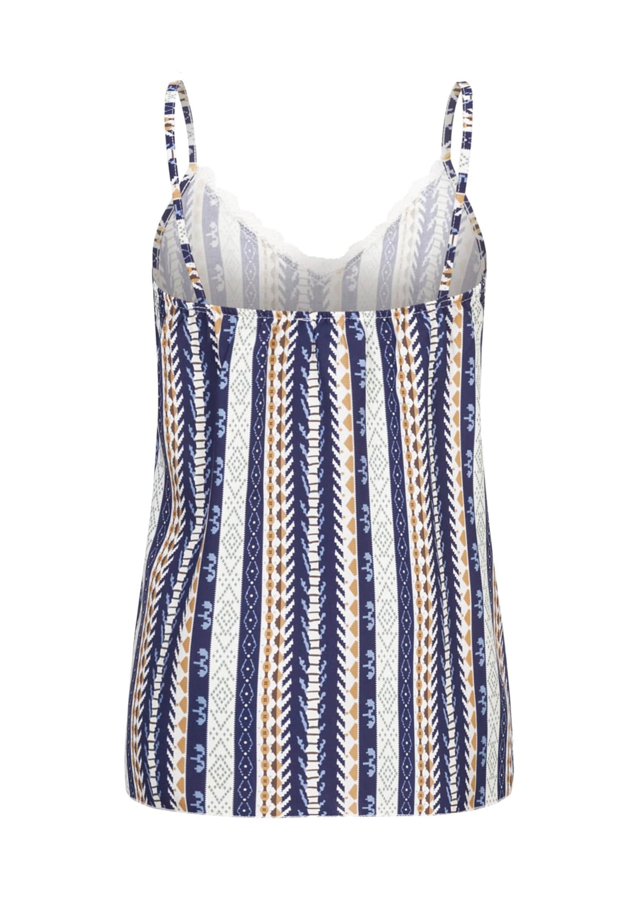 Cloud5ive Top in Blauw