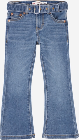 Flared Jeans di Levi's Kids in blu: frontale