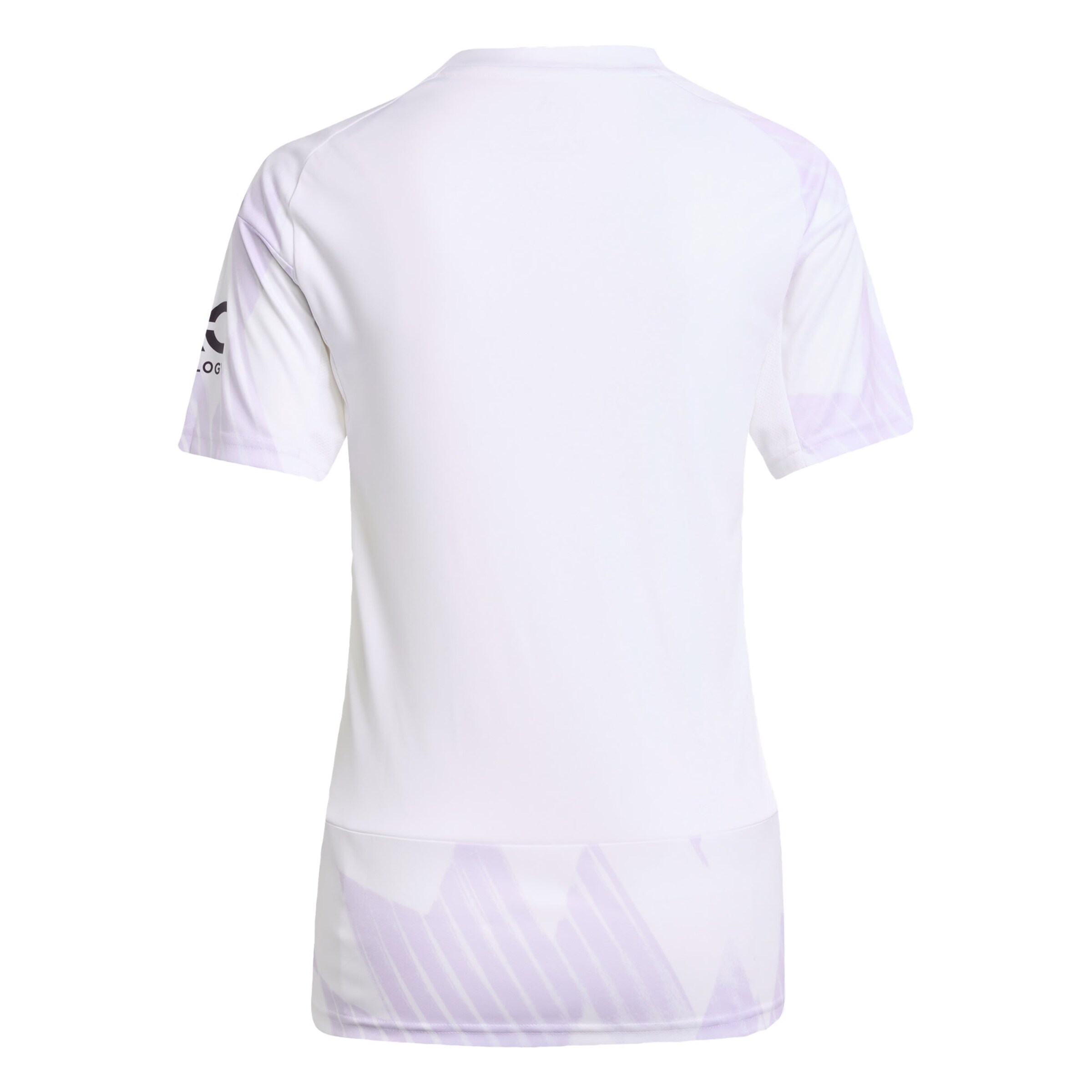 ADIDAS PERFORMANCE - Camiseta de fútbol 'Manchester United 25/26' en blanco