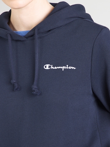 Champion Authentic Athletic Apparel Collegepaita värissä sininen