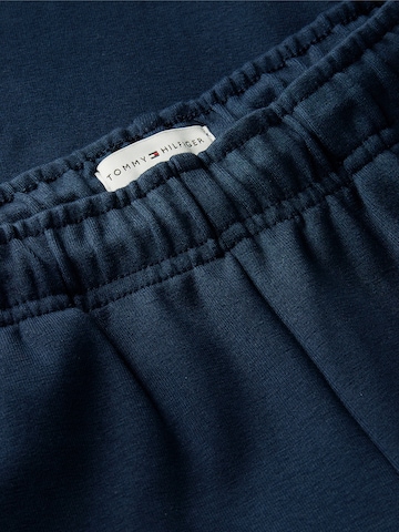 regular Pantaloni 'Festive' di TOMMY HILFIGER in blu