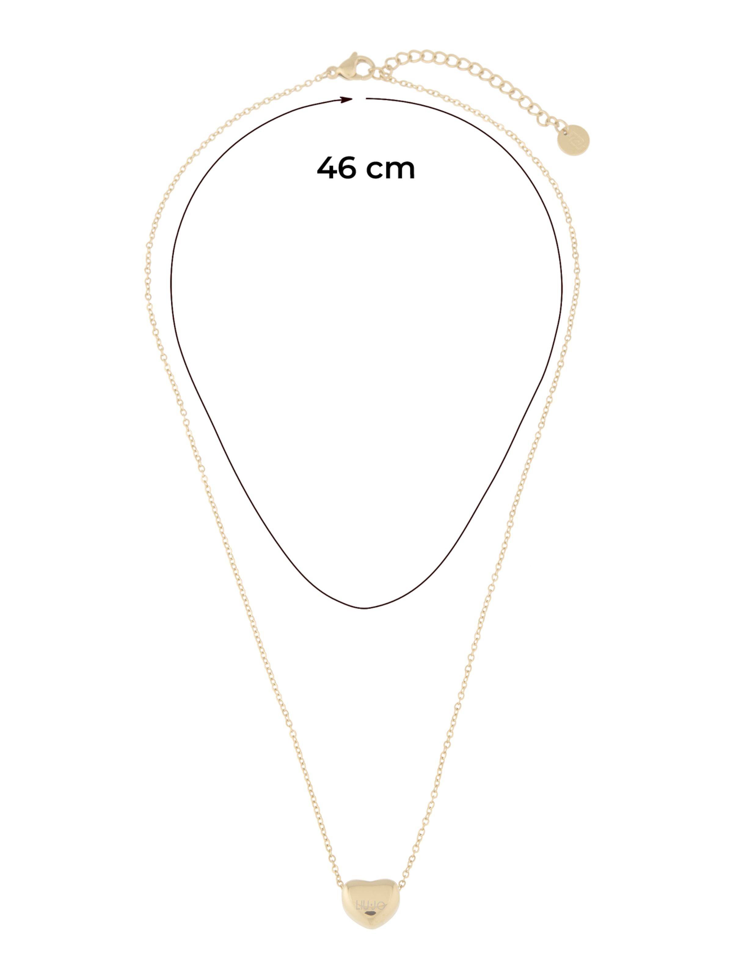 Liu Jo Kette in Gold