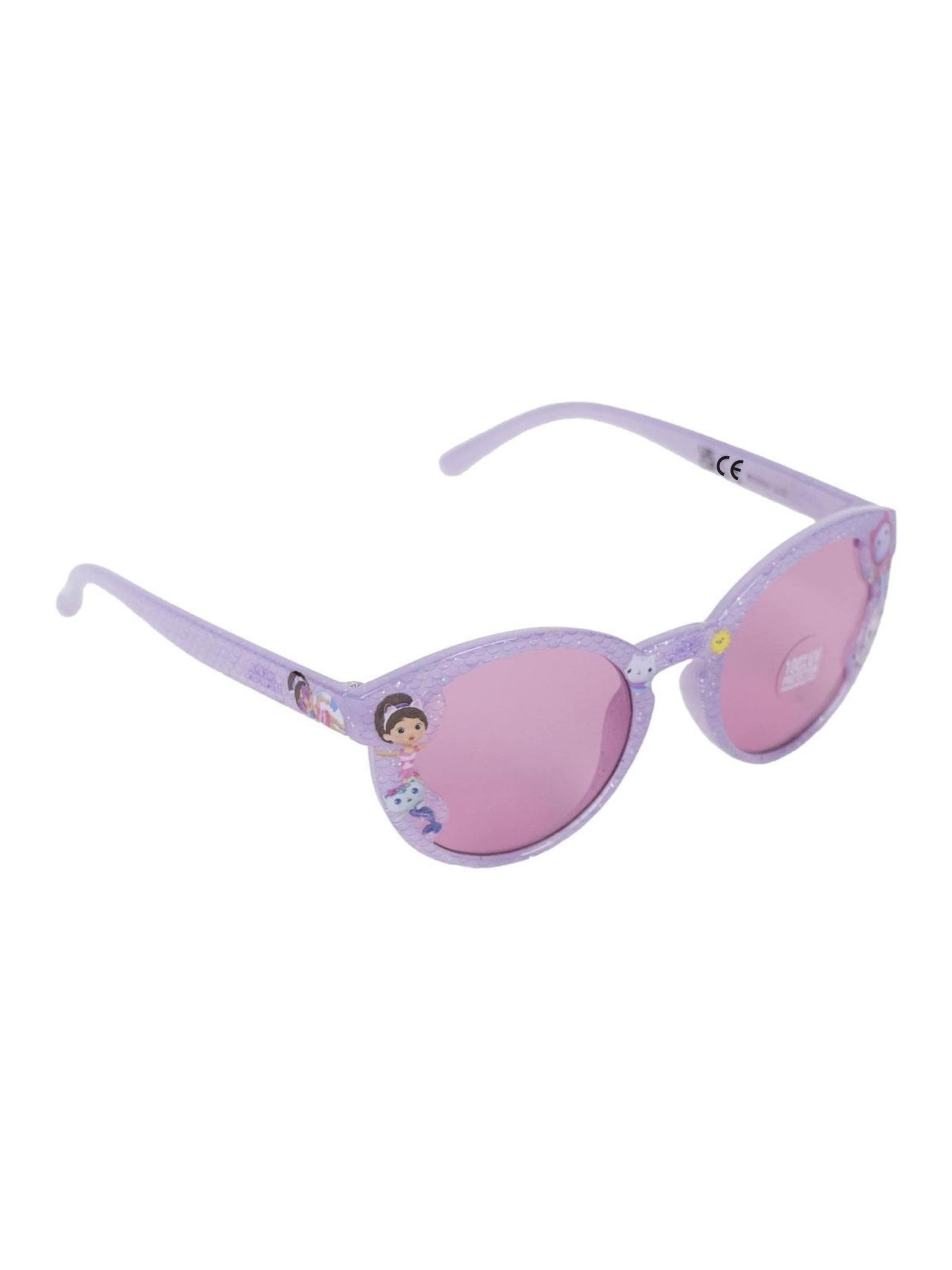 Cerdá Sonnenbrille 'Gabby’s Dollhouse-Sonnenbrille' in Pink: Vorderseite