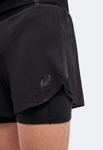 ASICS Szabványos Sportnadrágok 'FUJITRAIL ELITE' - fekete